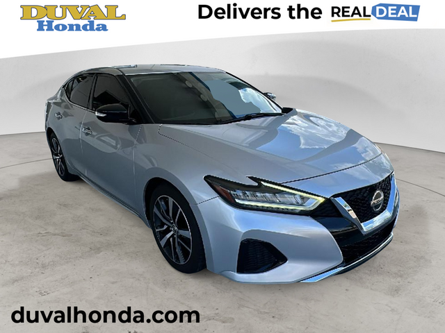 2019 Nissan Maxima SV