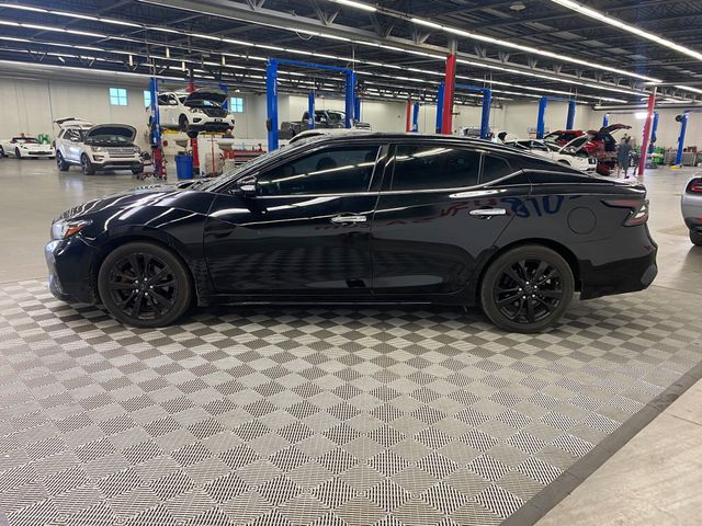 2019 Nissan Maxima SV