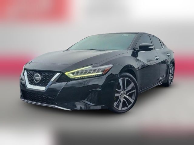 2019 Nissan Maxima SV