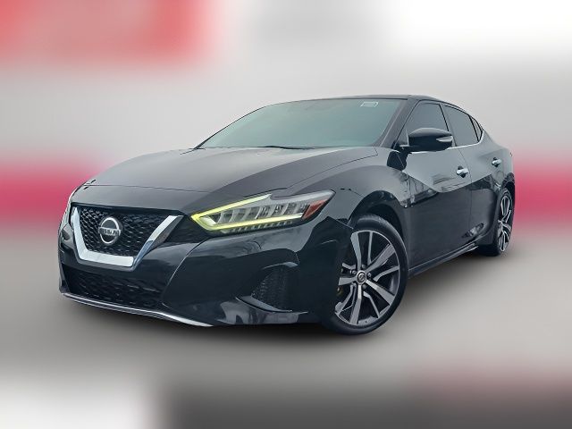 2019 Nissan Maxima SV