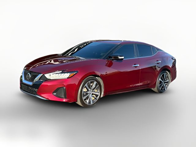 2019 Nissan Maxima SV