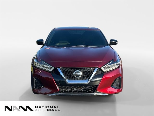 2019 Nissan Maxima SV