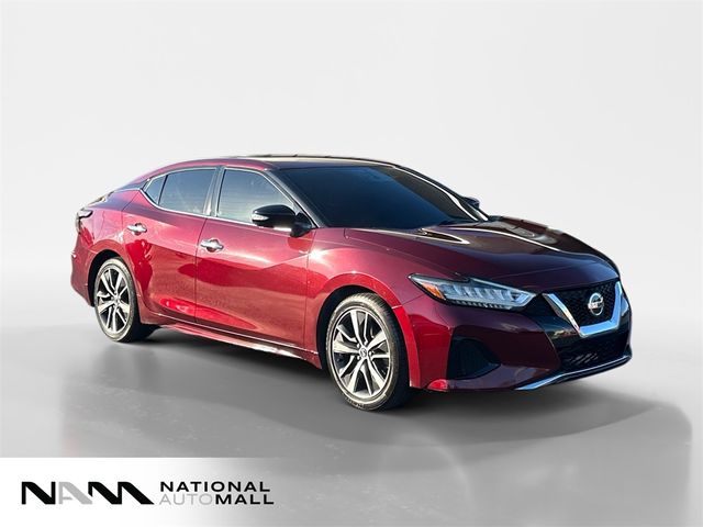 2019 Nissan Maxima SV
