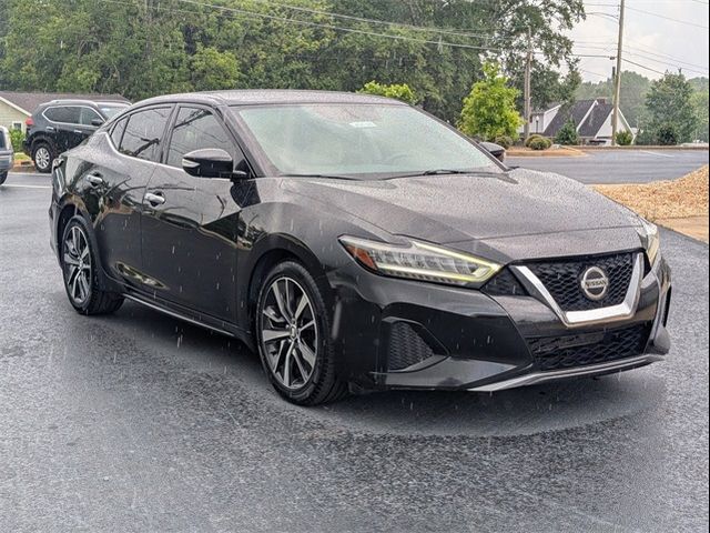2019 Nissan Maxima SV