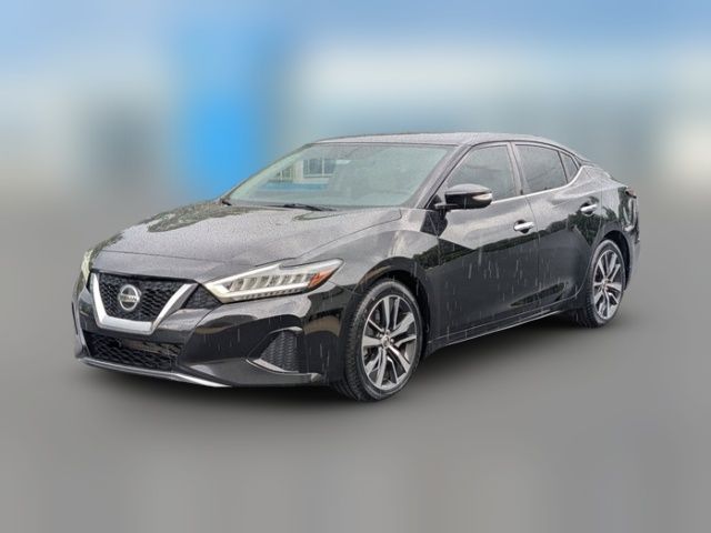 2019 Nissan Maxima SV