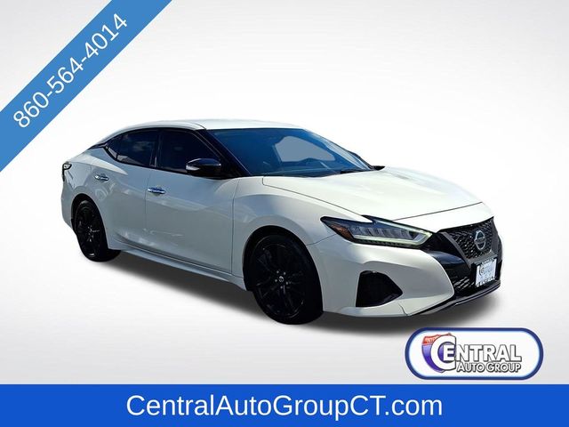 2019 Nissan Maxima SV
