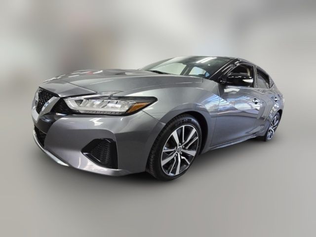 2019 Nissan Maxima SV