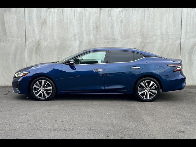 2019 Nissan Maxima SV