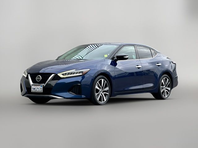 2019 Nissan Maxima SV