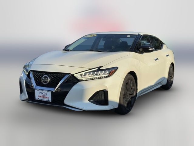 2019 Nissan Maxima SV
