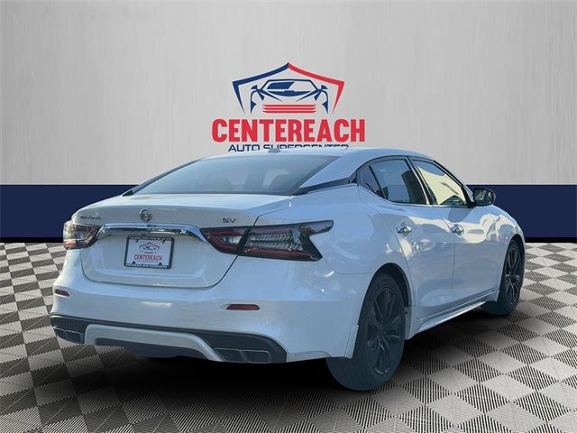 2019 Nissan Maxima SV