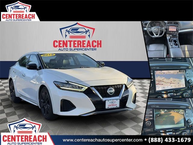 2019 Nissan Maxima SV