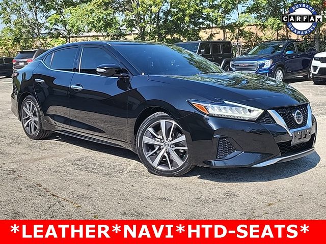 2019 Nissan Maxima SV