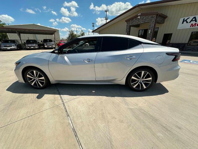 2019 Nissan Maxima SV