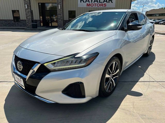 2019 Nissan Maxima SV