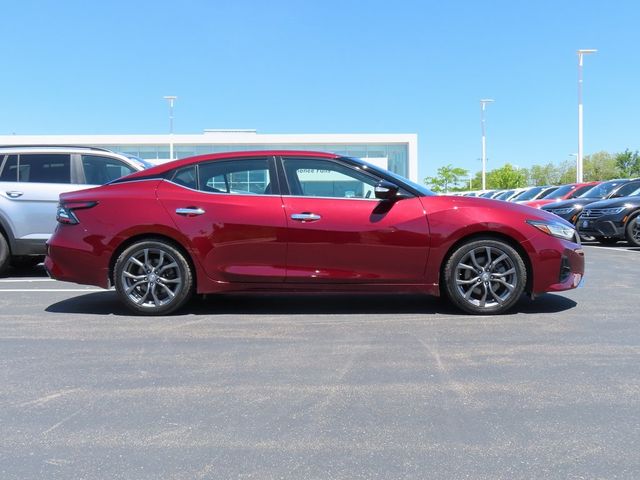 2019 Nissan Maxima Platinum