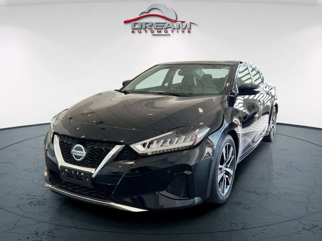 2019 Nissan Maxima SL