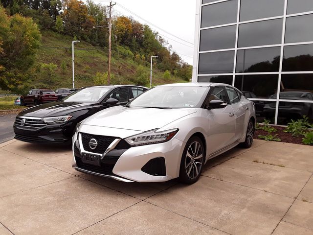 2019 Nissan Maxima SV