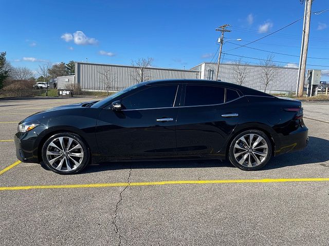 2019 Nissan Maxima Platinum