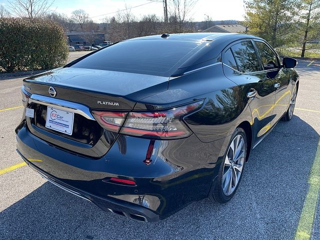 2019 Nissan Maxima Platinum