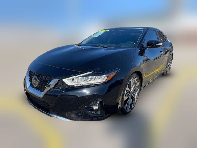 2019 Nissan Maxima Platinum