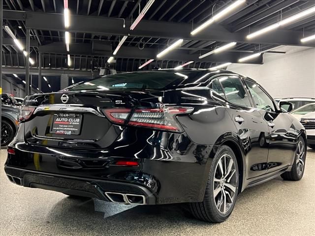 2019 Nissan Maxima SL