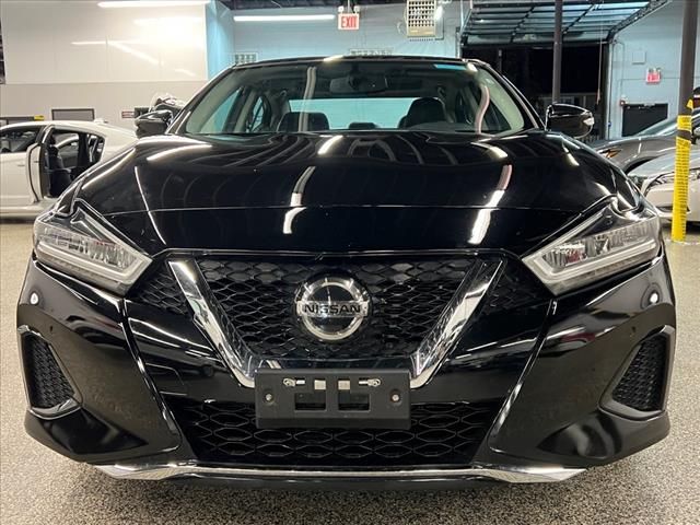 2019 Nissan Maxima SL