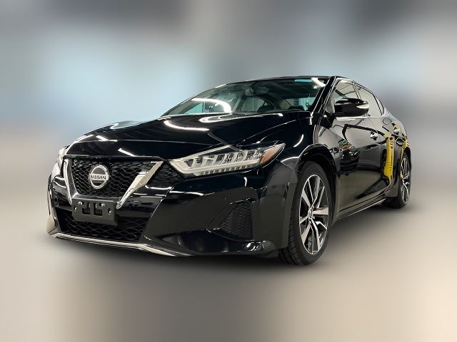 2019 Nissan Maxima SL