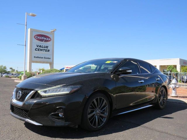 2019 Nissan Maxima Platinum