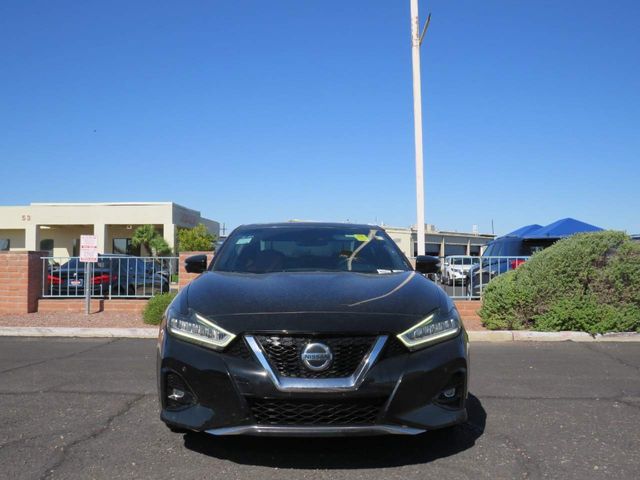 2019 Nissan Maxima Platinum