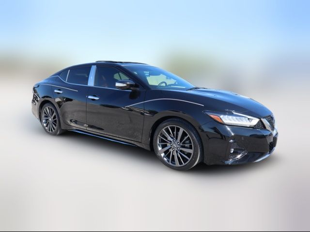 2019 Nissan Maxima Platinum