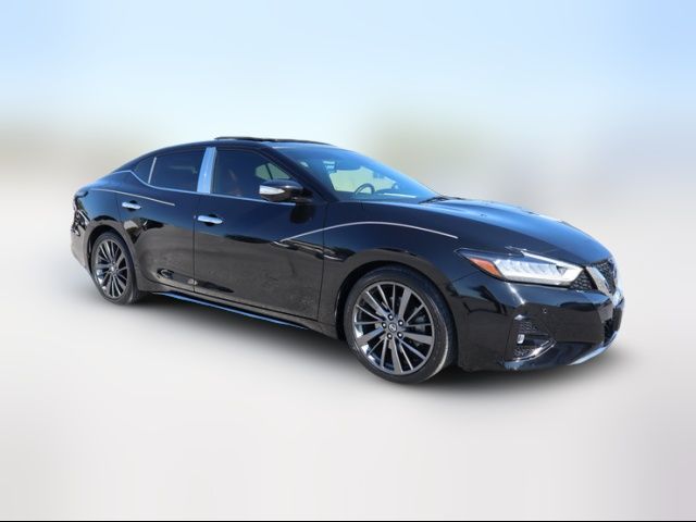 2019 Nissan Maxima Platinum