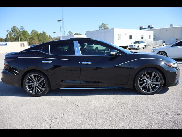 2019 Nissan Maxima Platinum