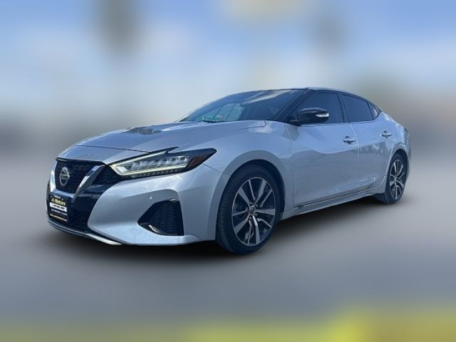 2019 Nissan Maxima SL