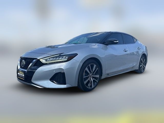 2019 Nissan Maxima SL