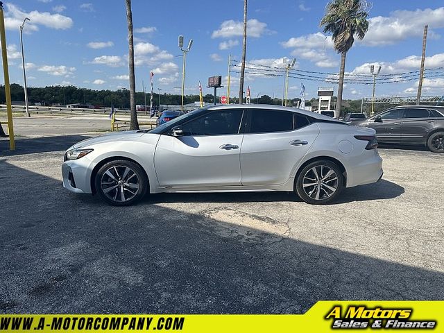 2019 Nissan Maxima SL