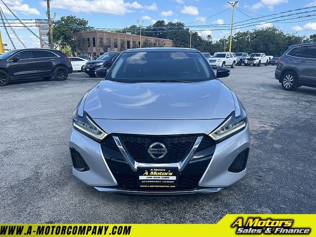 2019 Nissan Maxima SL