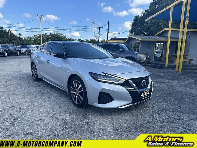 2019 Nissan Maxima SL