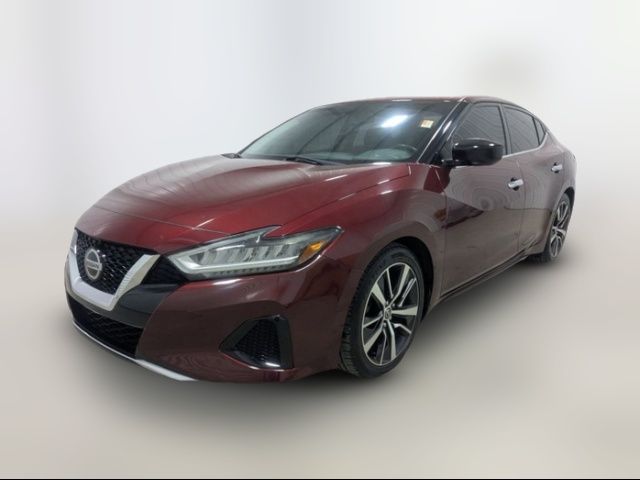 2019 Nissan Maxima S