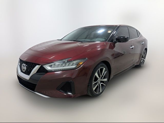 2019 Nissan Maxima S