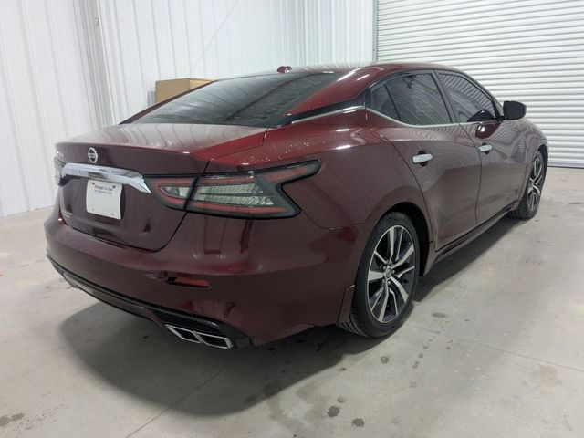 2019 Nissan Maxima S