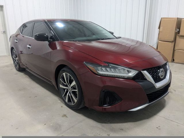 2019 Nissan Maxima S