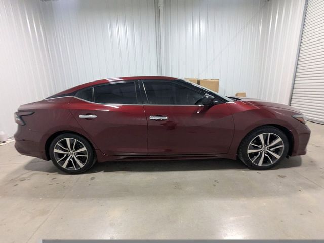 2019 Nissan Maxima S