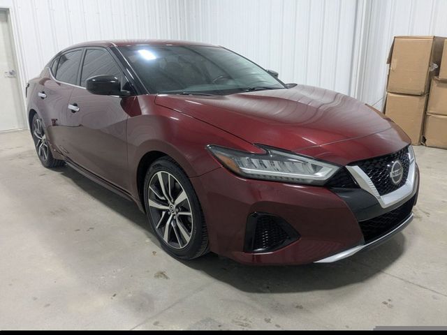 2019 Nissan Maxima S