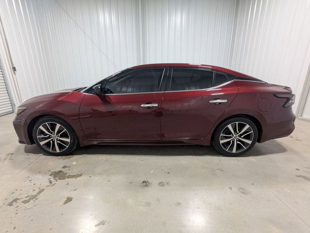 2019 Nissan Maxima S