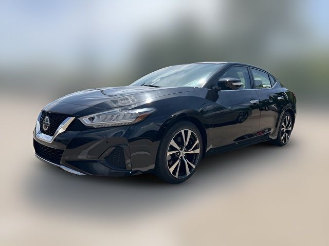 2019 Nissan Maxima SL