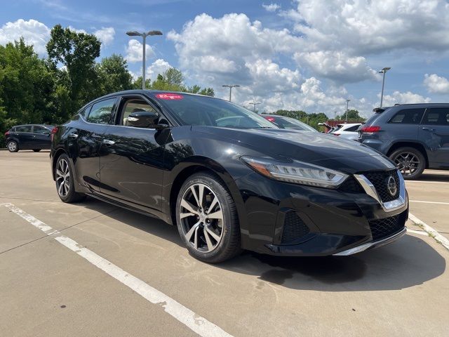 2019 Nissan Maxima SL