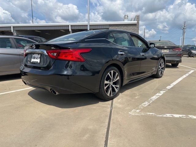 2019 Nissan Maxima SL