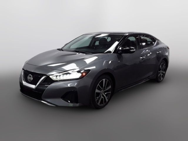 2019 Nissan Maxima SV
