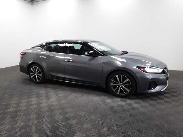 2019 Nissan Maxima SV